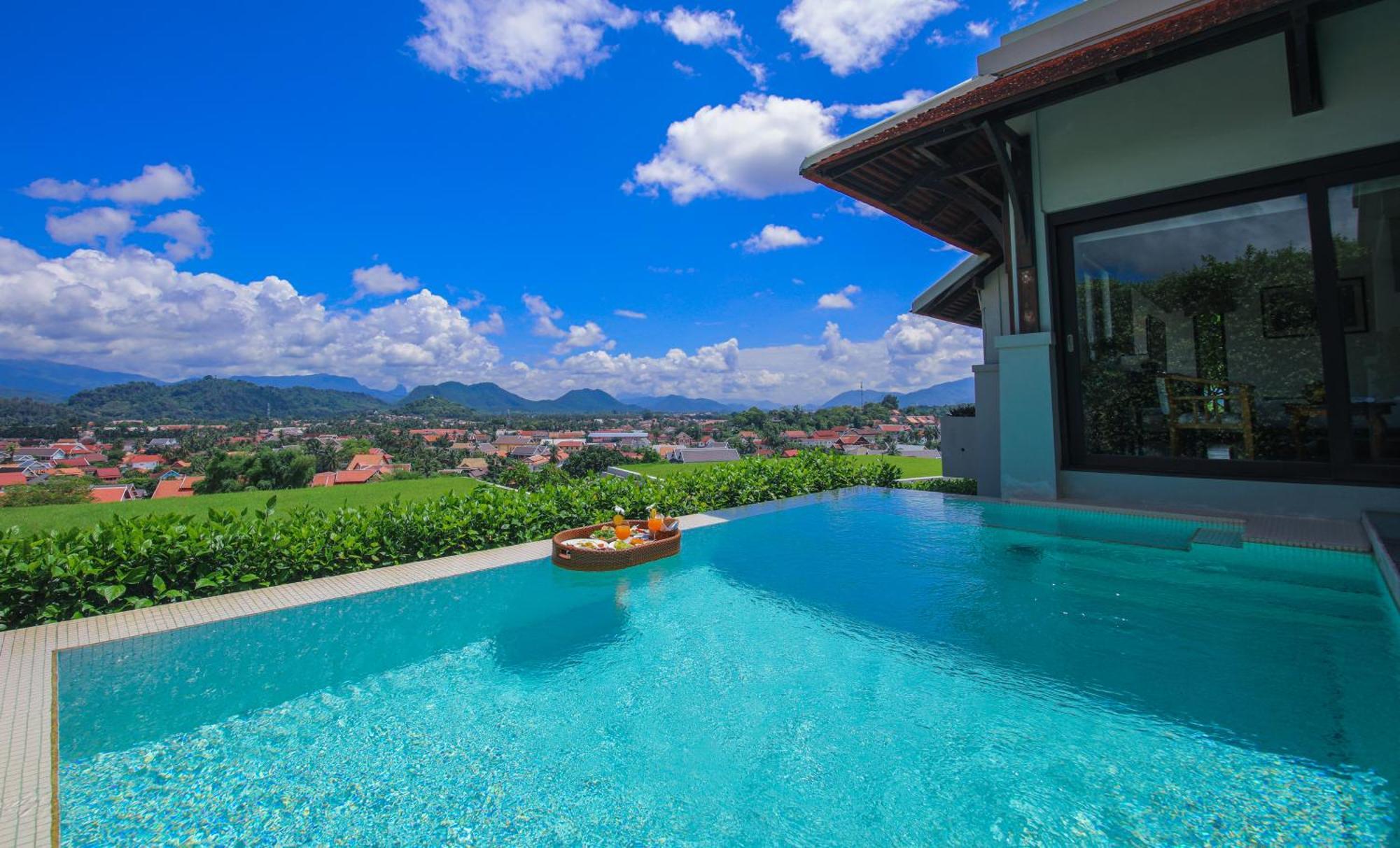 Luangprabang View Hotel Exterior photo