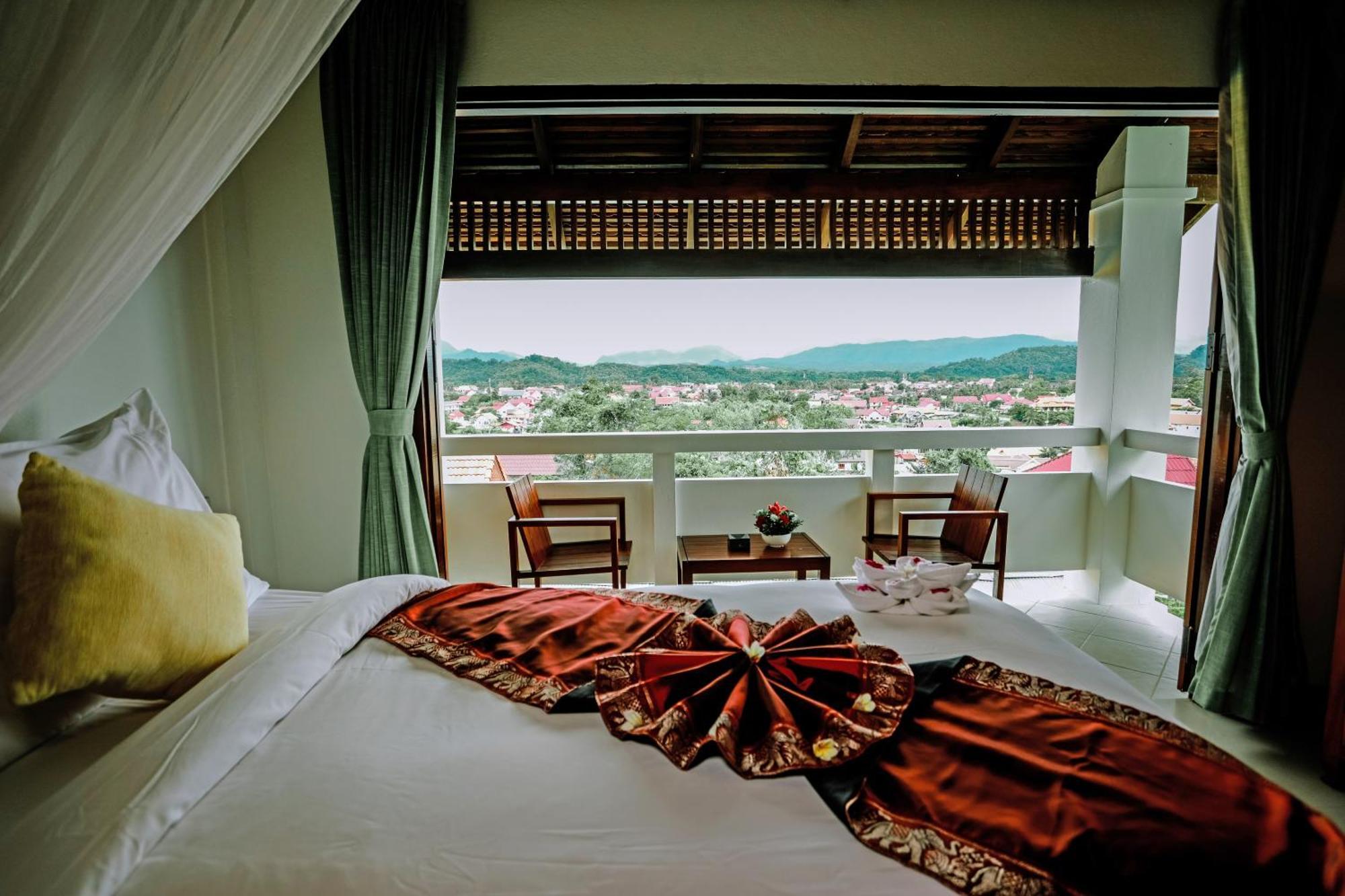 Luangprabang View Hotel Room photo