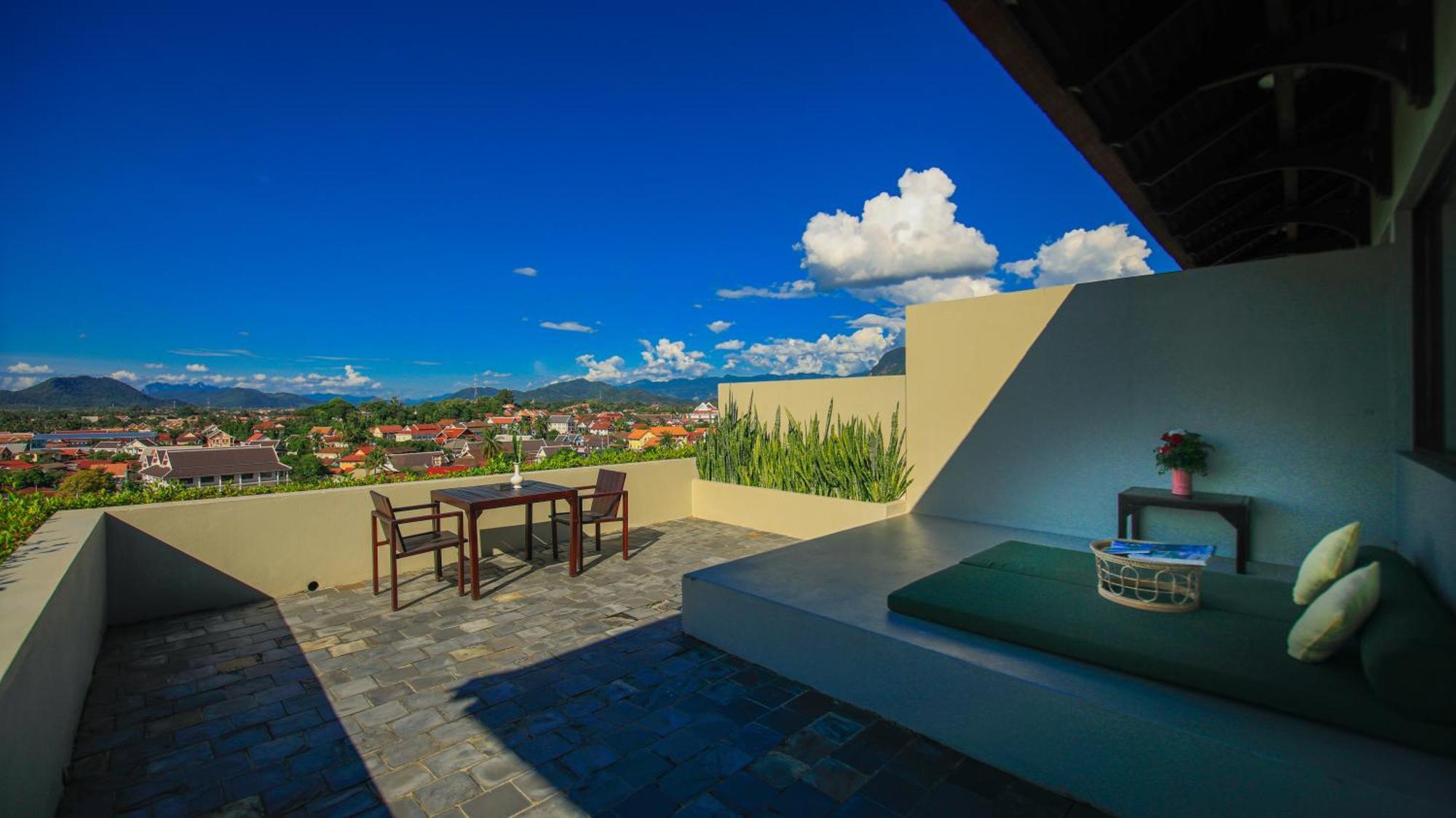 Luangprabang View Hotel Room photo