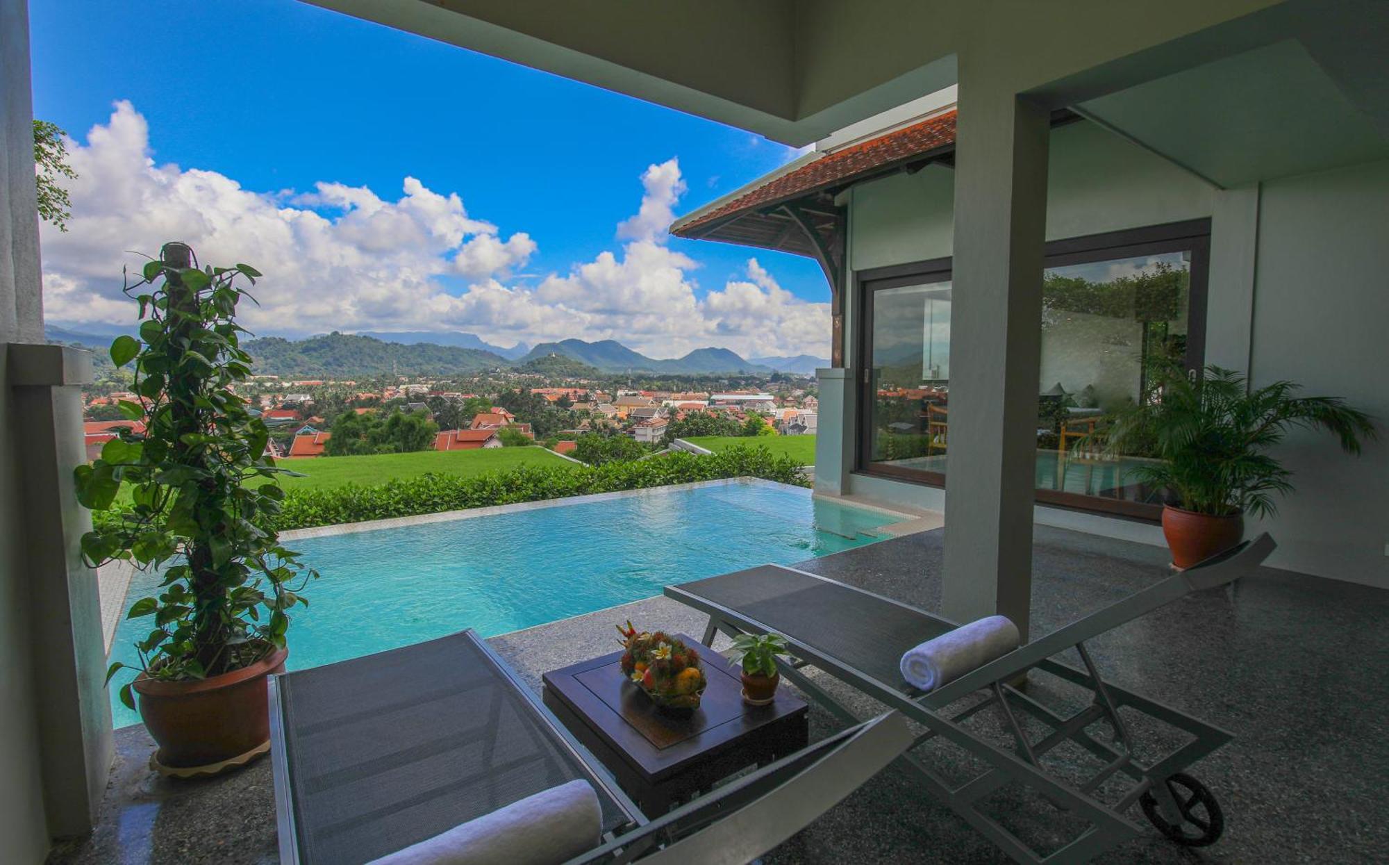 Luangprabang View Hotel Room photo